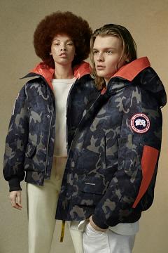 Chamarras Canada Goose Mujer Outlet - Chilliwack Abrigos Multicolor LP6240589